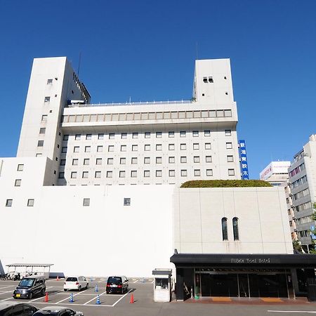 นีงาตะ โทเออิ โฮเต็ล Hotel ภายนอก รูปภาพ