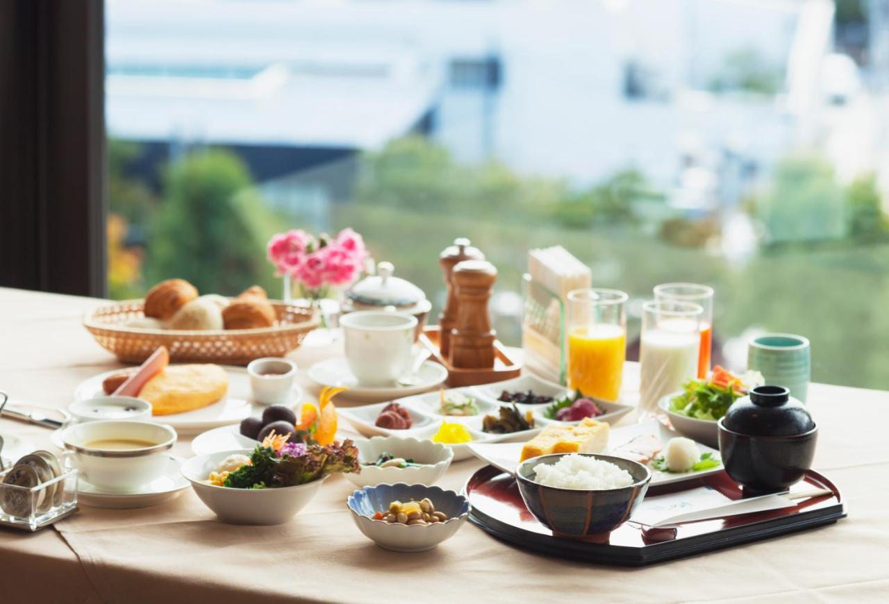 นีงาตะ โทเออิ โฮเต็ล Hotel ภายนอก รูปภาพ