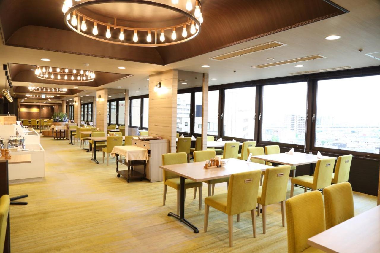 นีงาตะ โทเออิ โฮเต็ล Hotel ภายนอก รูปภาพ
