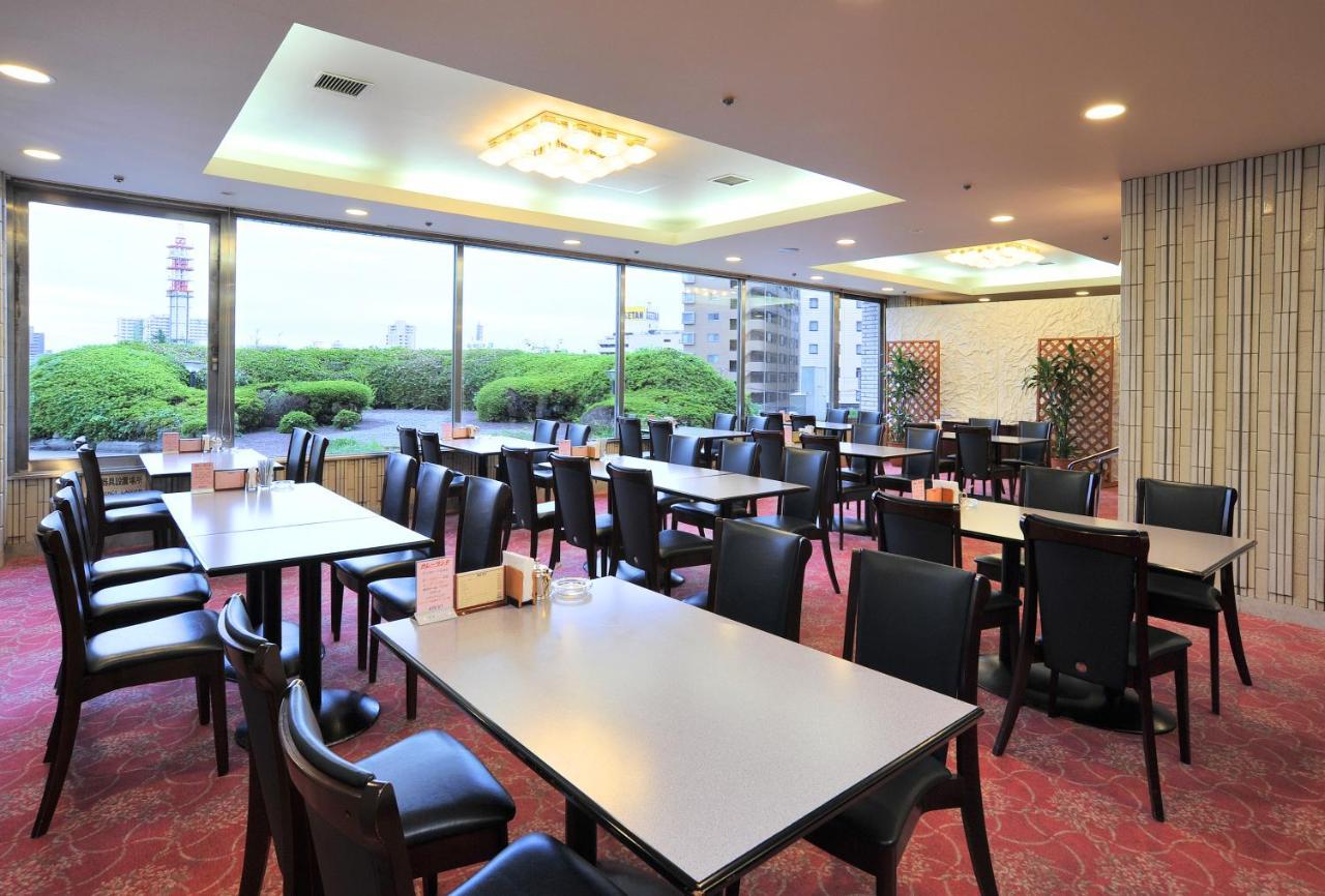 นีงาตะ โทเออิ โฮเต็ล Hotel ภายนอก รูปภาพ