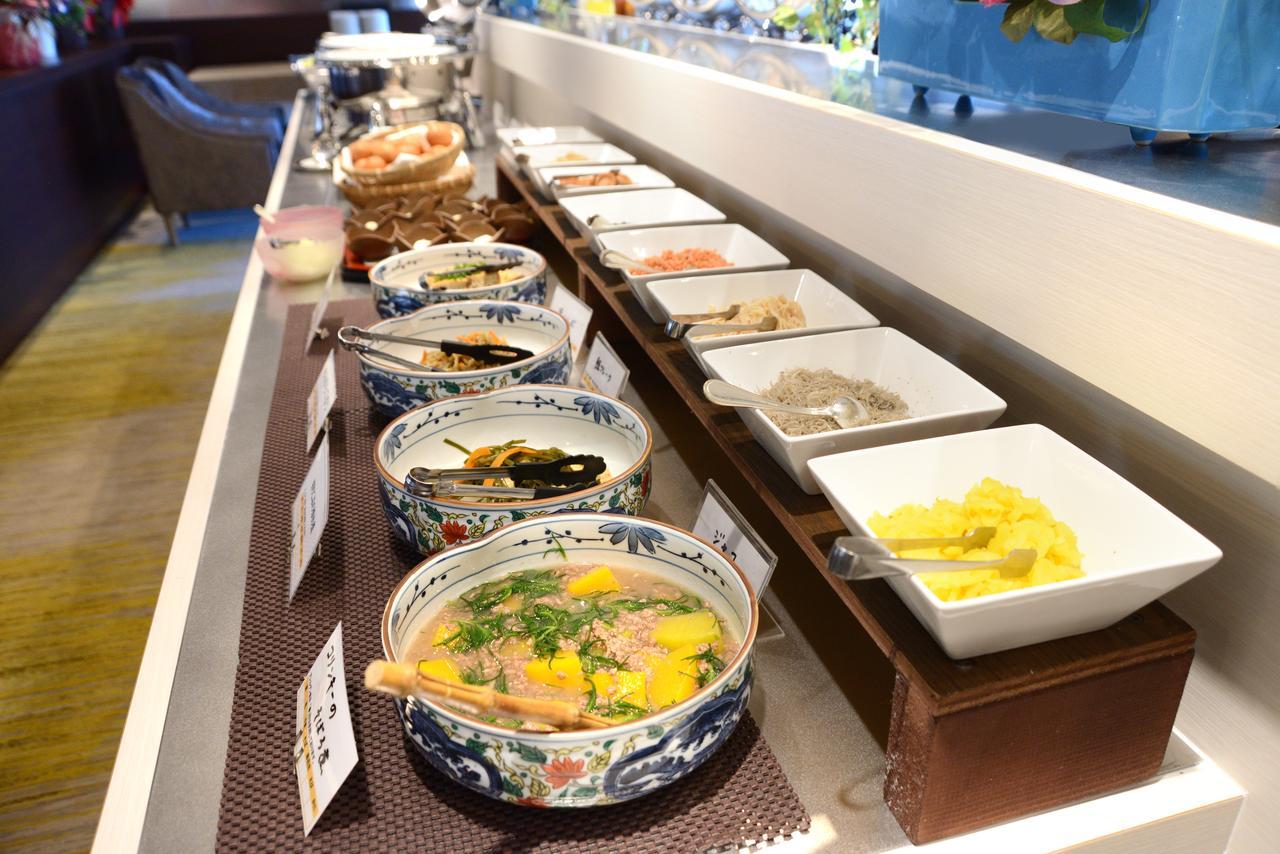 นีงาตะ โทเออิ โฮเต็ล Hotel ภายนอก รูปภาพ