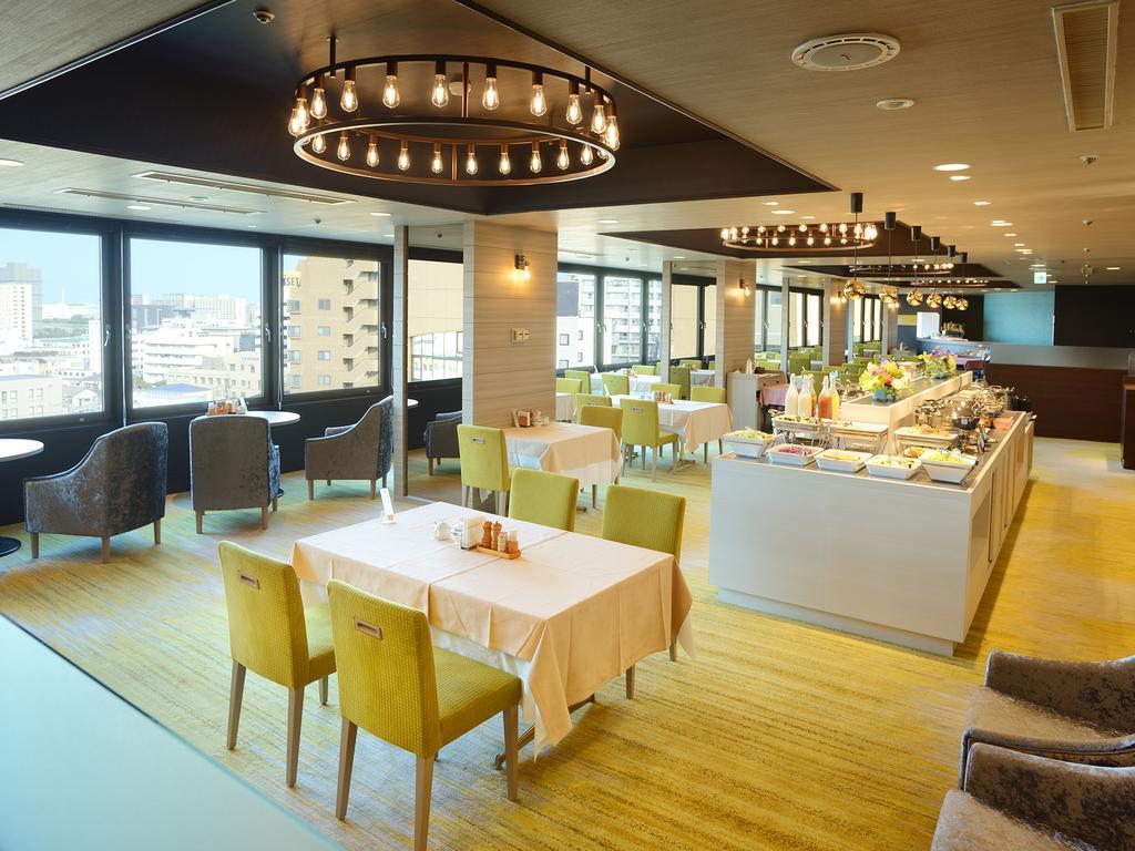 นีงาตะ โทเออิ โฮเต็ล Hotel ภายนอก รูปภาพ