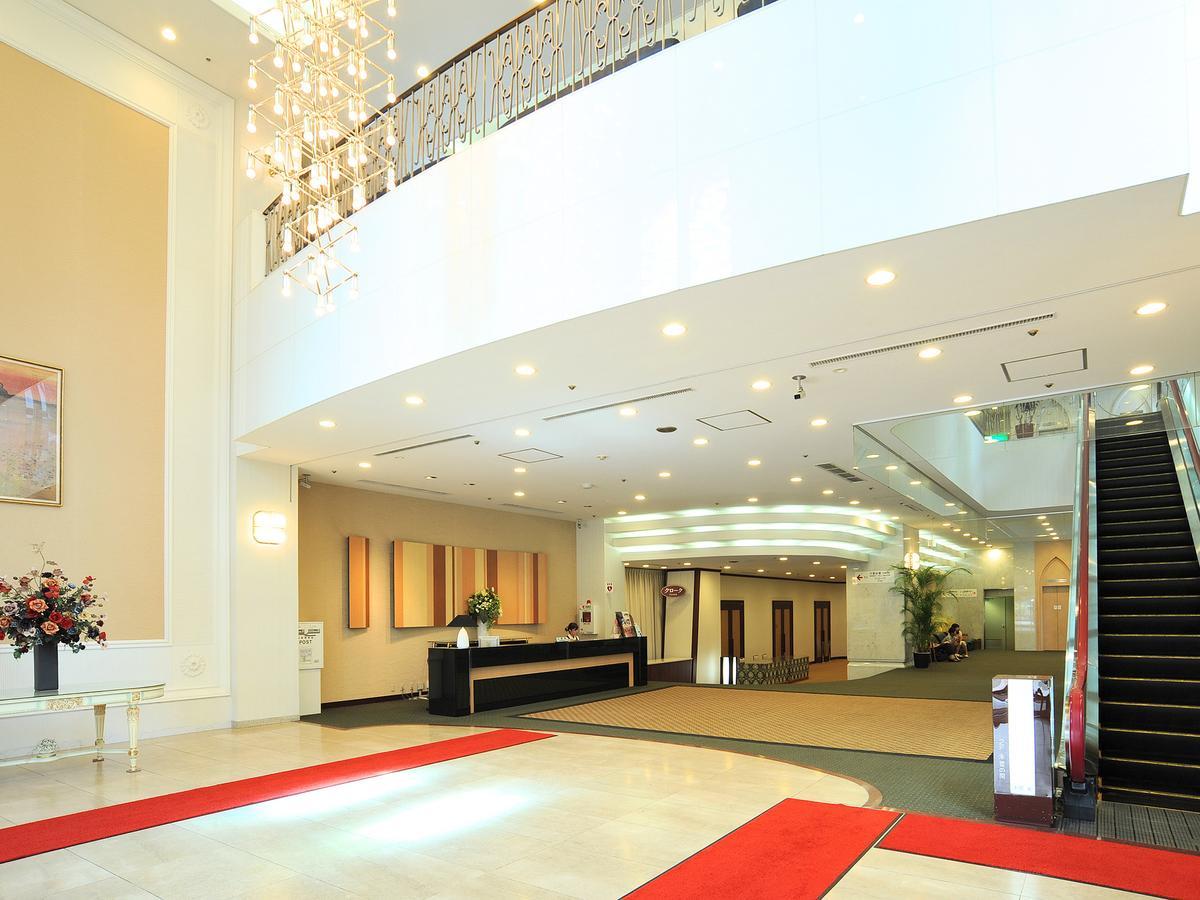 นีงาตะ โทเออิ โฮเต็ล Hotel ภายนอก รูปภาพ