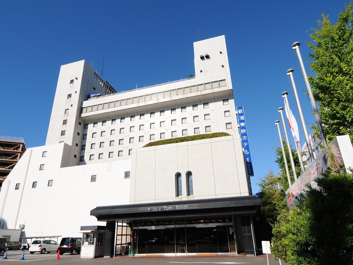 นีงาตะ โทเออิ โฮเต็ล Hotel ภายนอก รูปภาพ