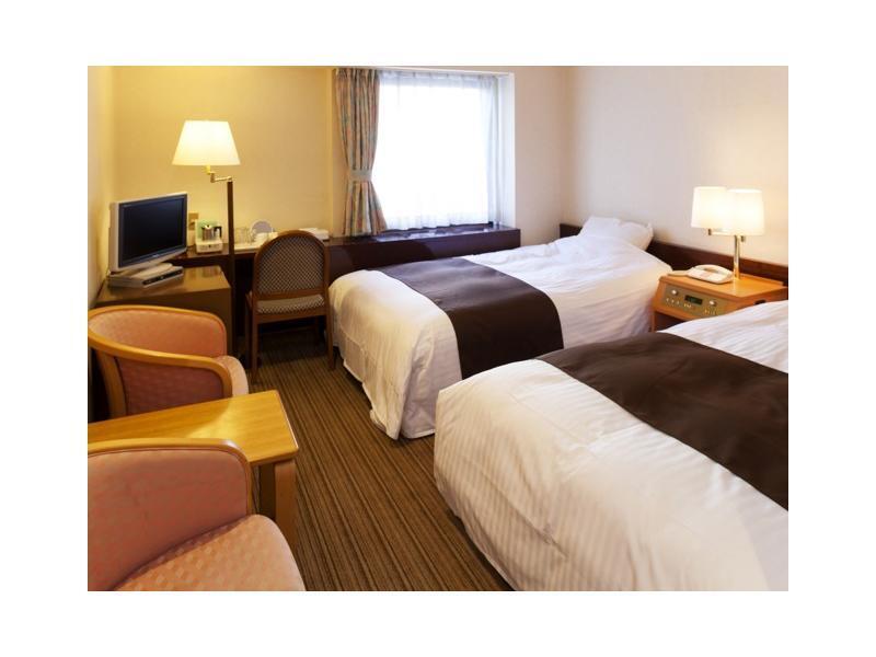นีงาตะ โทเออิ โฮเต็ล Hotel ภายนอก รูปภาพ