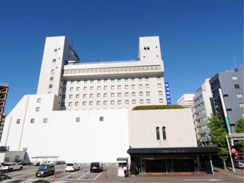 นีงาตะ โทเออิ โฮเต็ล Hotel ภายนอก รูปภาพ