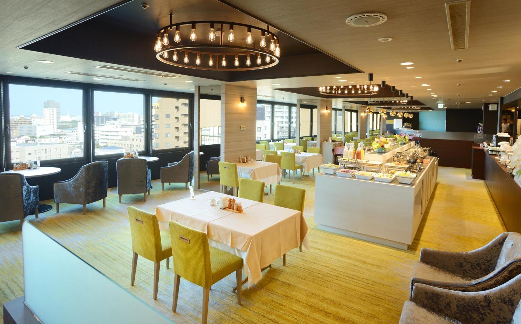 นีงาตะ โทเออิ โฮเต็ล Hotel ภายนอก รูปภาพ